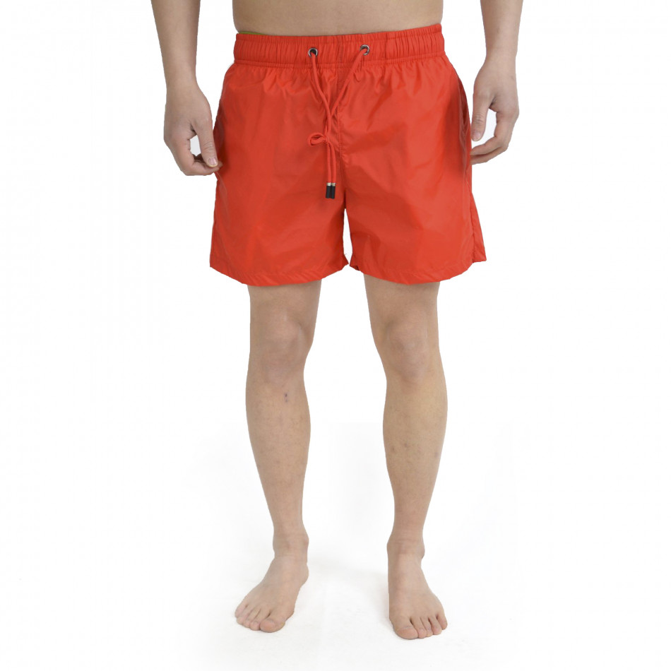 Costume de baie bărbați TMK roșu it190422-8