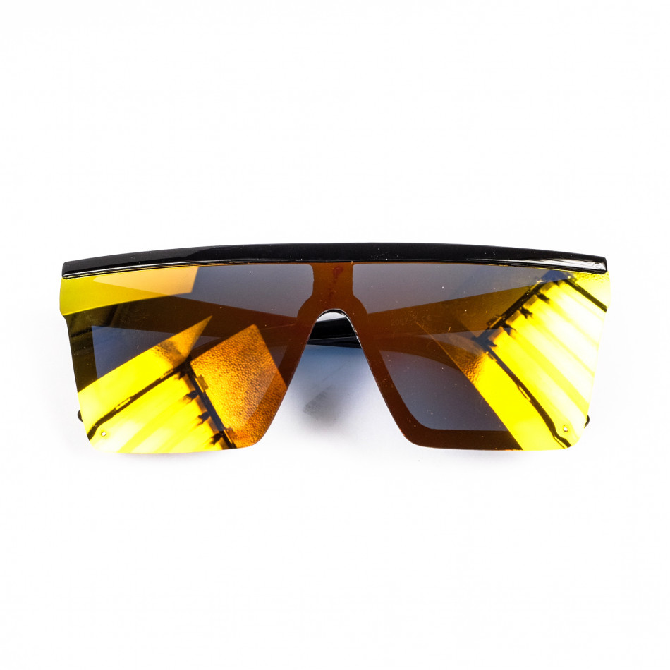 Ochelari de soare bărbați Polarized galbenă il110322-4