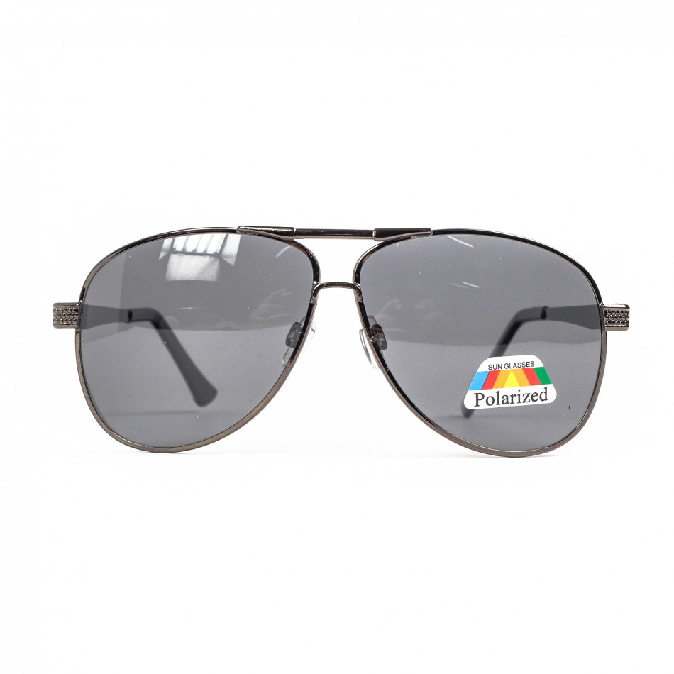 bid Eyesight dozen Ochelari de soare bărbați Polarized gri il110322-23 | Fashionmix.ro