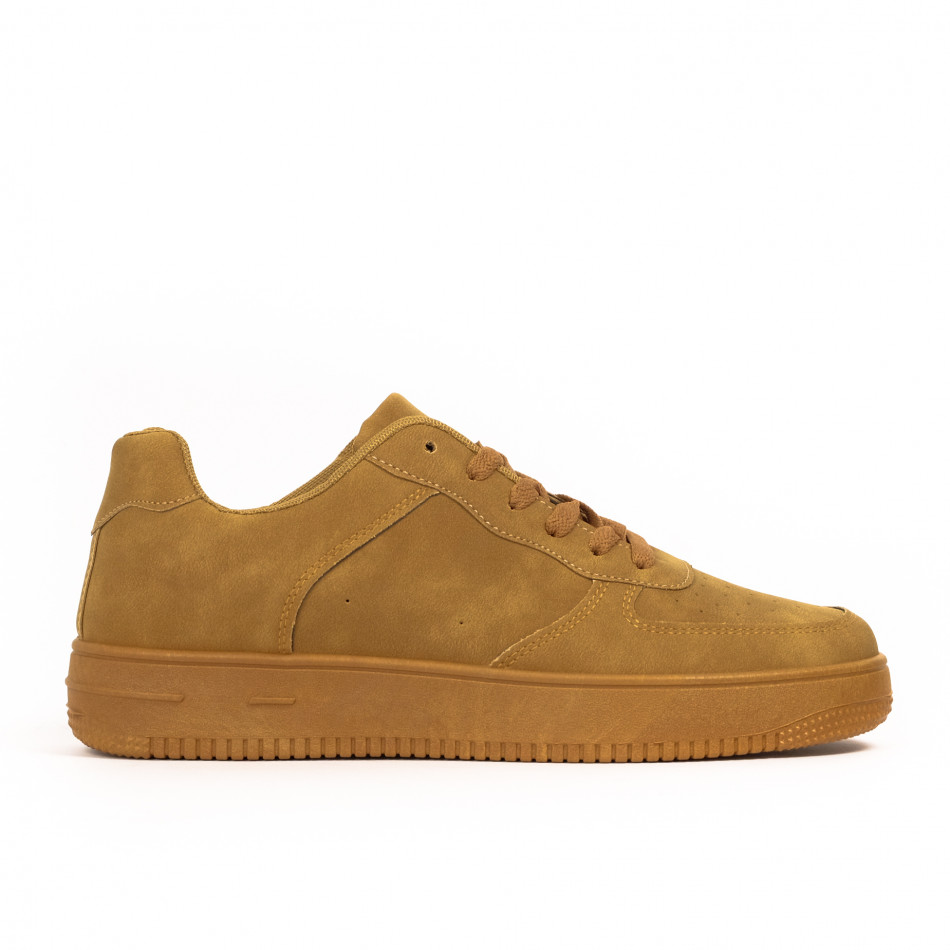 Teniși bărbați Jomix camel it040223-4