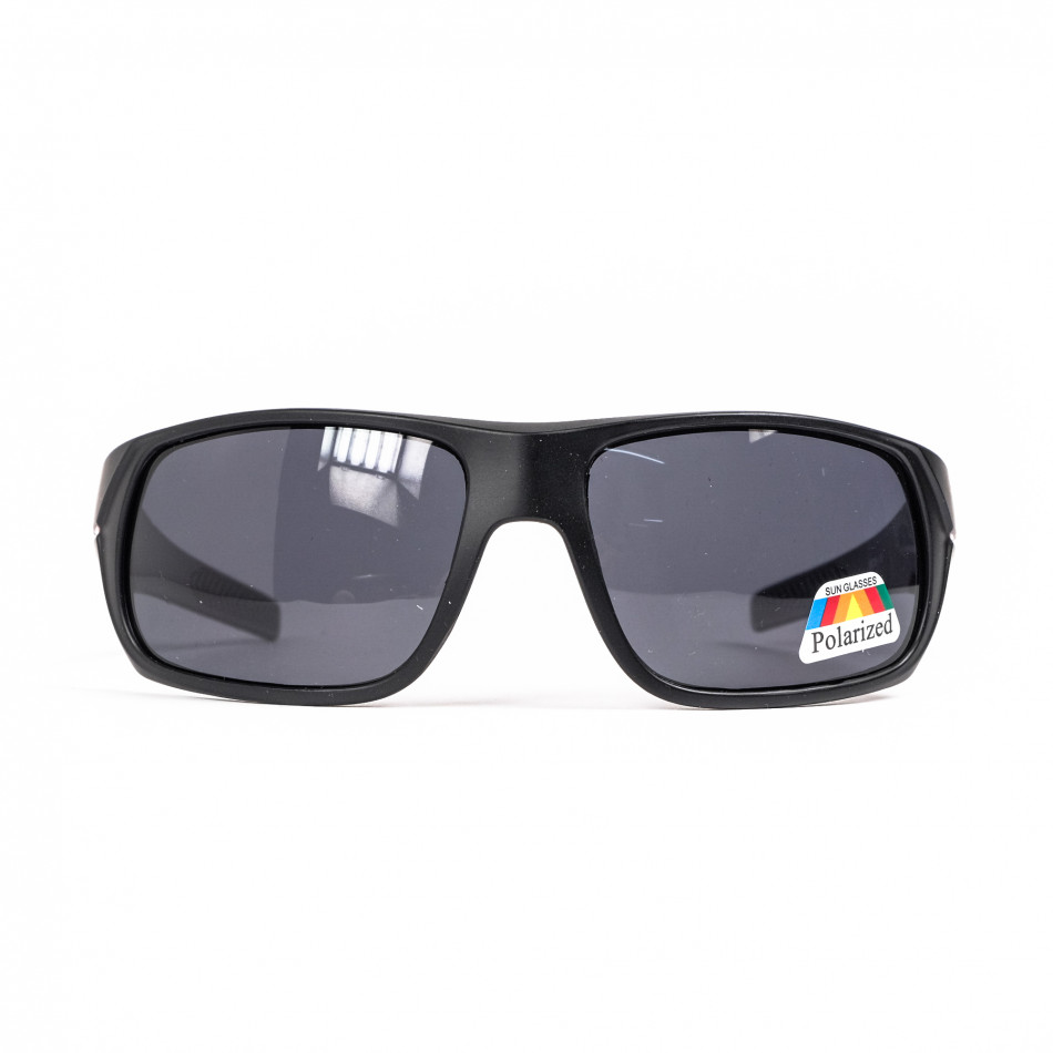Ochelari de soare bărbați Polarized neagră il110322-6