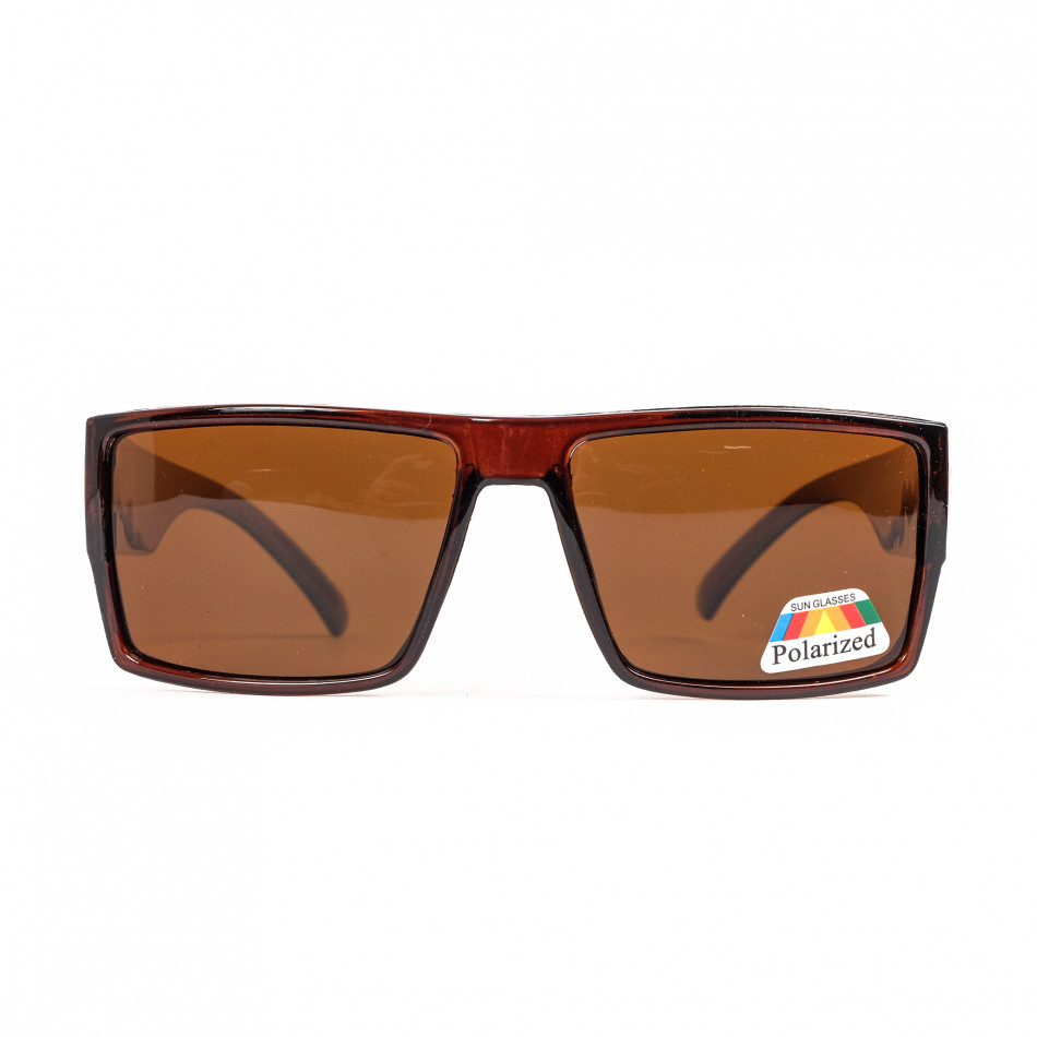 Ochelari de soare bărbați Polarized maro il110322-25