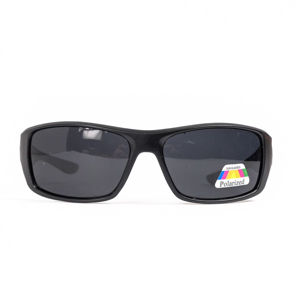Ochelari de soare bărbați Polarized neagră il110322-12