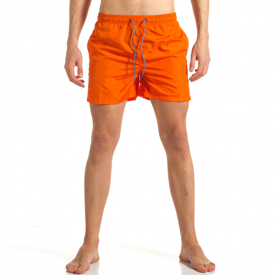 Costume de baie bărbați Tony Backer orange it140317-181