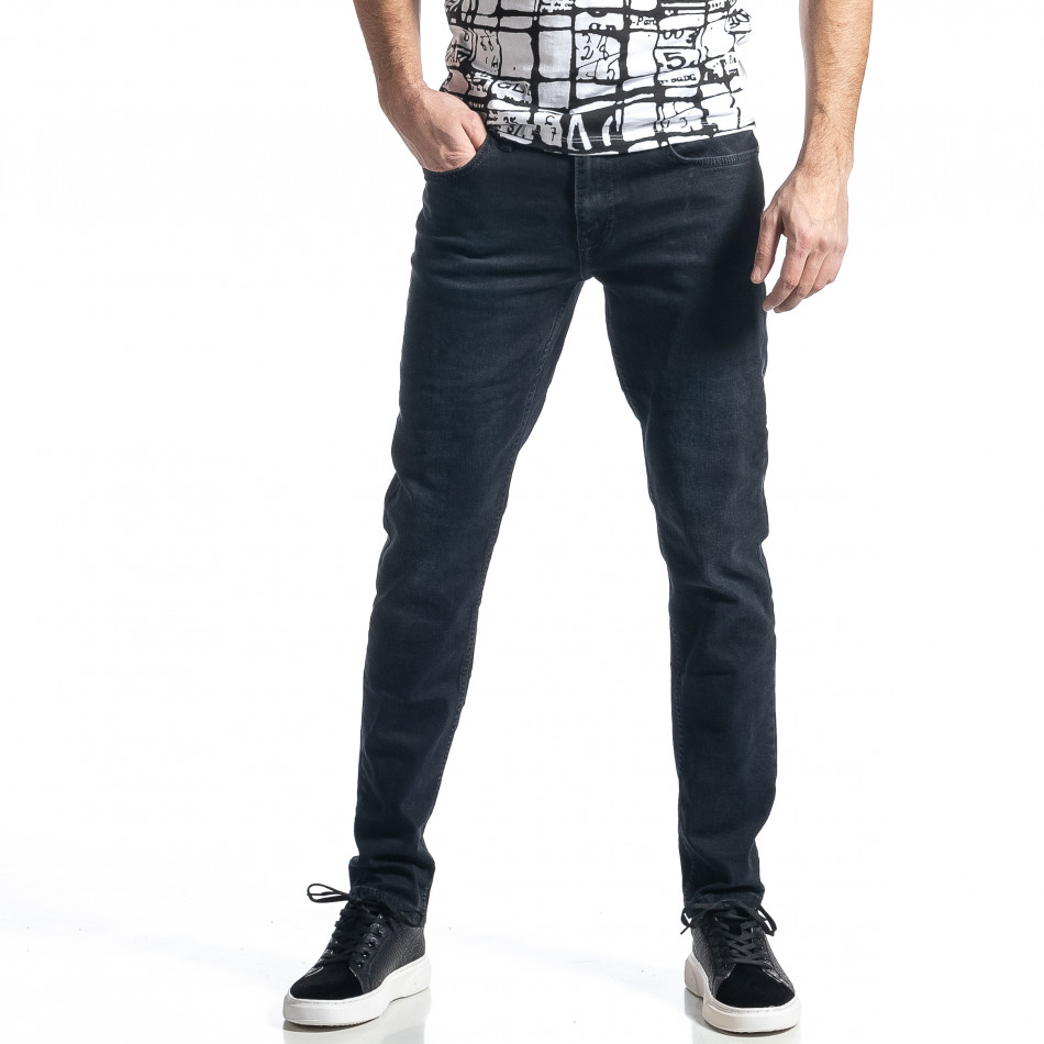 Blugi bărbați Blackzi albaștri tr010221-30