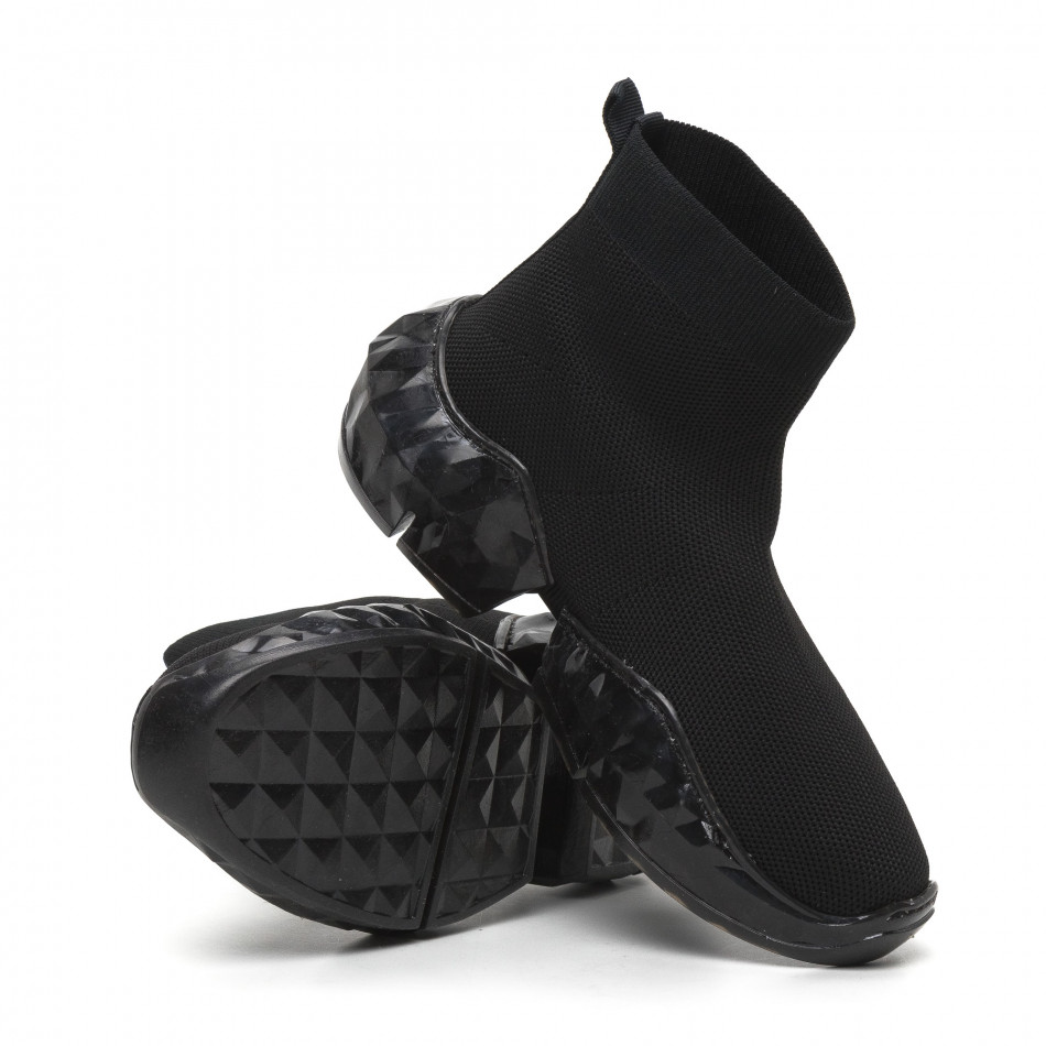 Ithaca Privileged Accurate Pantofi sport flexibili tip șosetă pentru dama it260919-61 | Fashionmix.ro