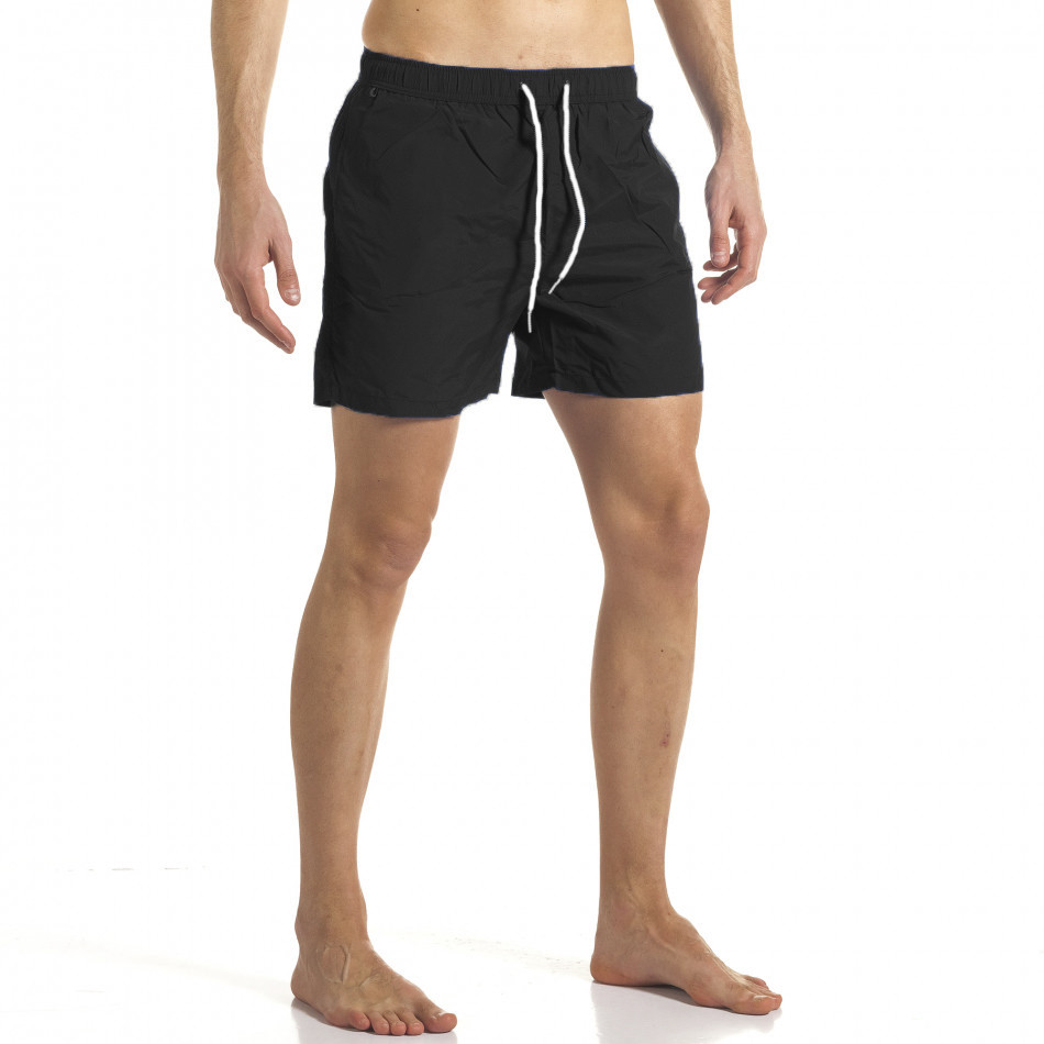 Costume de baie bărbați Primo&Secondo negru it040621-32