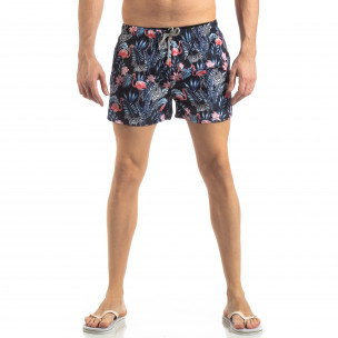 Costume de baie bărbați Warren Webber curcubeu - FASHIONMIX.RO Costume de baie bărbați Warren Webber curcubeu