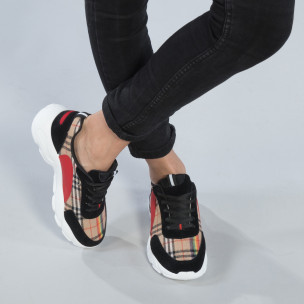Pantofi sport pentru dama coloarți - FASHIONMIX.RO Pantofi sport pentru dama coloarți