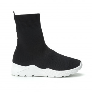 Pantofi sport Basic Slip-on de dama - FASHIONMIX.RO Pantofi sport Basic Slip-on de dama