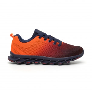 Adidași Blade portocaliu neon pentru bărbați - FASHIONMIX.RO Adidași Blade portocaliu neon pentru bărbați