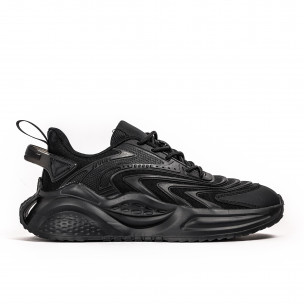 Adidași bărbați Kiss GoGo negre 