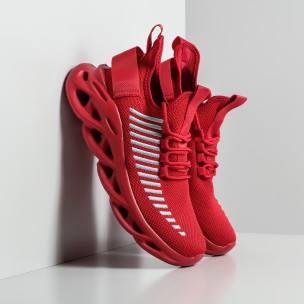 Adidași bărbați Rogue roșii - FASHIONMIX.RO Adidași bărbați Rogue roșii