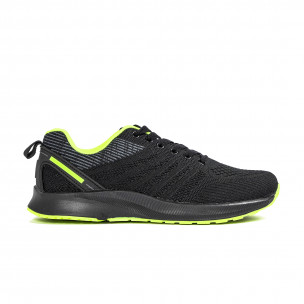 Adidași bărbați Bazaar Charm negre - FASHIONMIX.RO Adidași bărbați Bazaar Charm negre