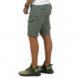 Pantaloni scurți bărbați Blackzi verzi 