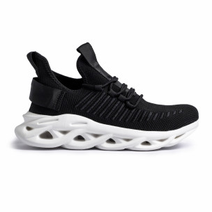 Adidași bărbați Rogue negre - FASHIONMIX.RO Adidași bărbați Rogue negre