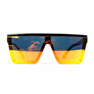 Ochelari de soare bărbați Polarized galbenă 2