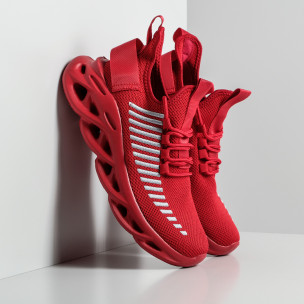 Adidași bărbați Rogue roșii - FASHIONMIX.RO Adidași bărbați Rogue roșii