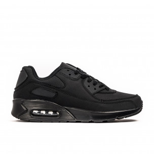 Adidași bărbați FM negre 