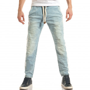 Blugi bărbați Always Jeans albaștri - FASHIONMIX.RO Blugi bărbați Always Jeans albaștri