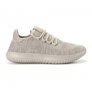 Adidași bărbați Kiss GoGo gri - FASHIONMIX.RO Adidași bărbați Kiss GoGo gri