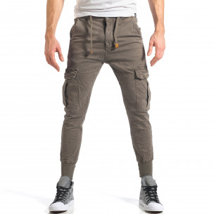 Pantaloni bărbați Always Jeans verzi - FASHIONMIX.RO Pantaloni bărbați Always Jeans verzi