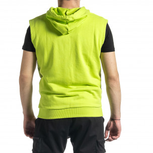 Hanorac bărbați Clang verde 2