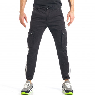 Pantaloni bărbați Always Jeans negri - FASHIONMIX.RO Pantaloni bărbați Always Jeans negri