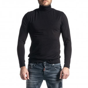Bluză bărbați Duca Homme neagră 