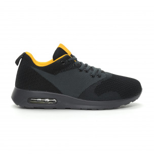 Adidași din țesătură cu pernă de aer pentru bărbați - FASHIONMIX.RO Adidași din țesătură cu pernă de aer pentru bărbați