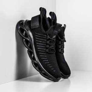 Adidași de bărbați Rogue All black - FASHIONMIX.RO Adidași de bărbați Rogue All black