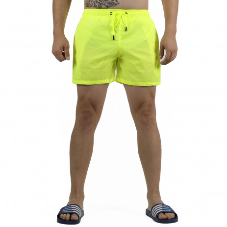 Costume de baie bărbați TMK galben - FASHIONMIX.RO Costume de baie bărbați TMK galben