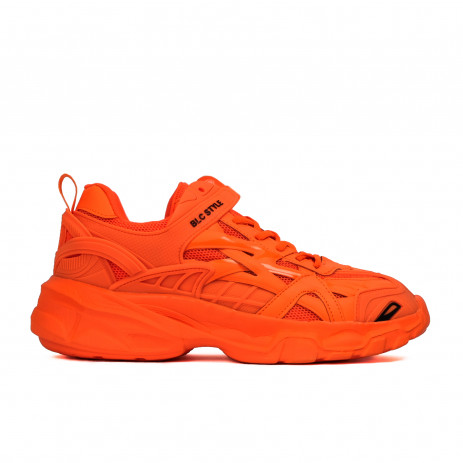 Adidași bărbați FM orange - FASHIONMIX.RO Adidași bărbați FM orange