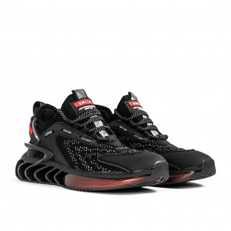 Adidași bărbați Fashion negre 2