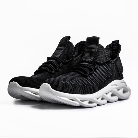 Adidași bărbați Rogue negre 2