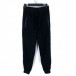 Pantaloni sport bărbați Moda Y&M negru it021221-19 4