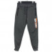 Pantaloni sport bărbați SMMA Style gri it071222-2 5