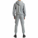 Set sportiv gri pentru bărbați New York it051218-86 5