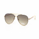 Ochelari de soare Aviator cu lențile maro it030519-8 2