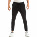 Pantaloni pentru bărbați elastice cu buzunare mari it240818-64 3