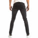 Slim Jeans negri pentru bărbați it240818-42 3