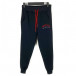 Pantaloni sport bărbați Soni Fashion negru it021221-18 4