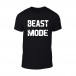 Tricou pentru barbati Beast Mode negru TMNSPM002L 2