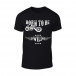 Tricou pentru barbati Born To Be Wild negru, mărime 2XL TMNSPM158XXL 2