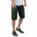 Pantaloni scurți bărbați Blackzi verzi tr260623-4 5