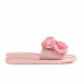 Papuci de dama Due Mele roz it160622-4 2