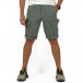 Pantaloni scurți bărbați Blackzi verzi tr080622-6 2