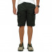 Pantaloni scurți bărbați Blackzi verzi tr080622-9 2