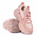 Pantofi sport de dama FM roz it161121-1 5
