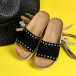 Papuci de dama Sweet Shoes negri it260521-3 2